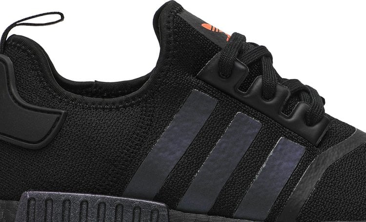 Adidas reflective hot sale shoes nmd