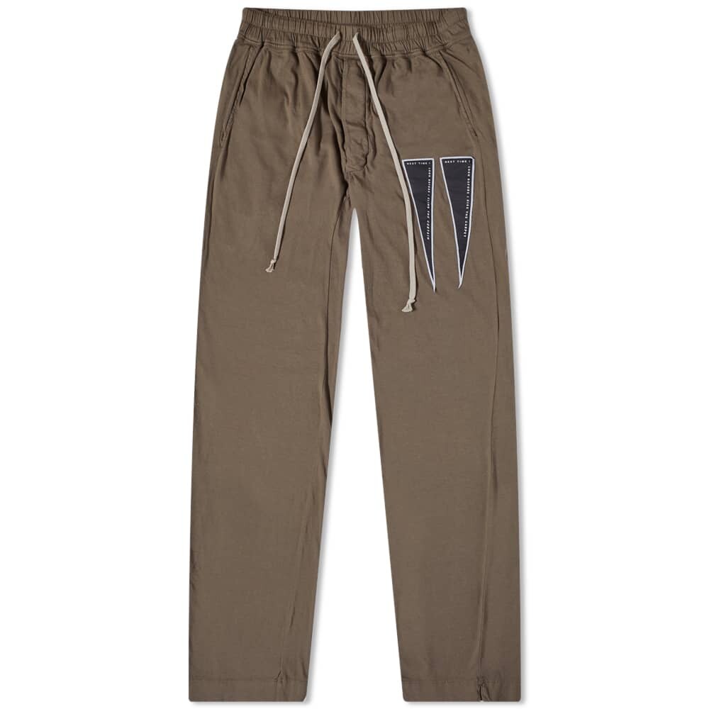 

Брюки Rick Owens DRKSHDW Berlin Lightweight Lyrics Drawstring Pant