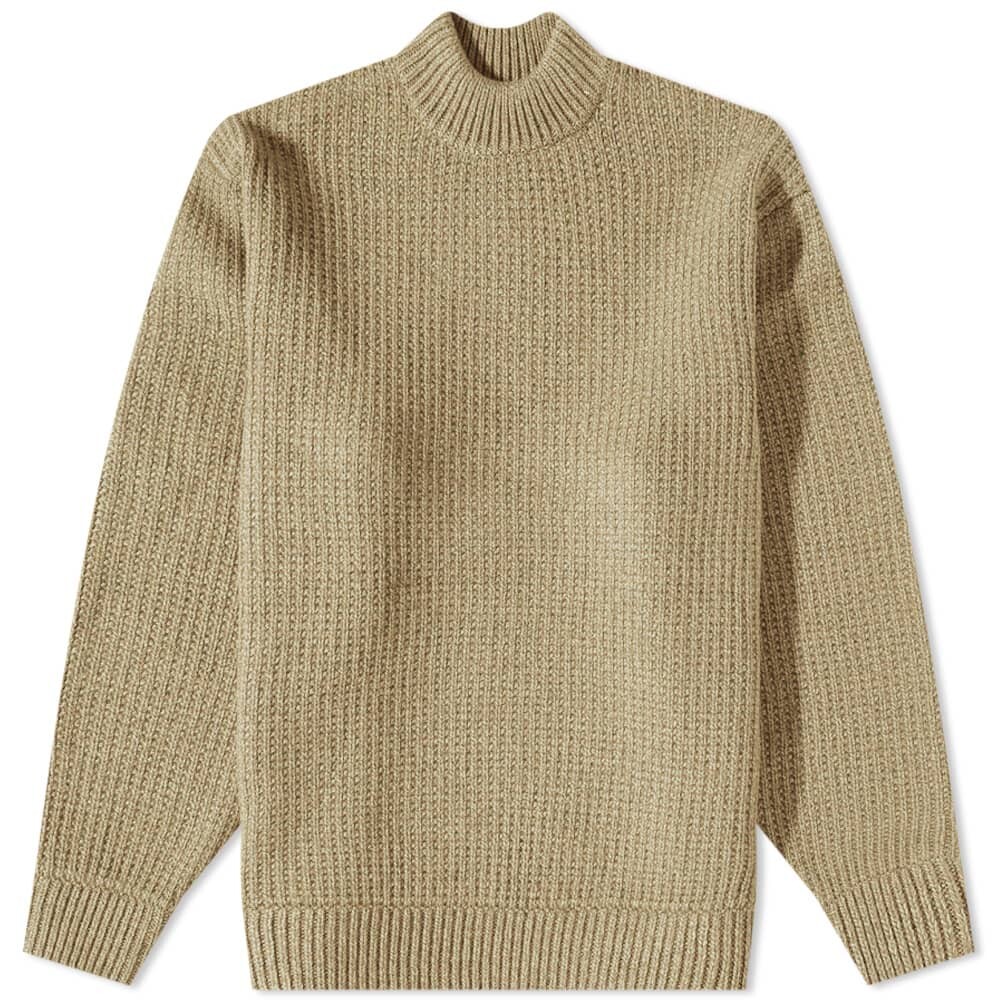 

Джемпер DIGAWEL Mock Neck Crew Knit