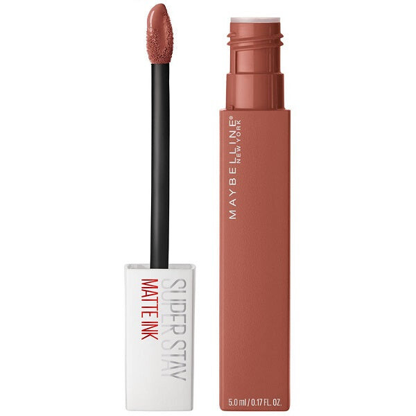 

Maybelline Стойкая жидкая губная помада Super Stay Matte Ink 70 Amazonian 5ml