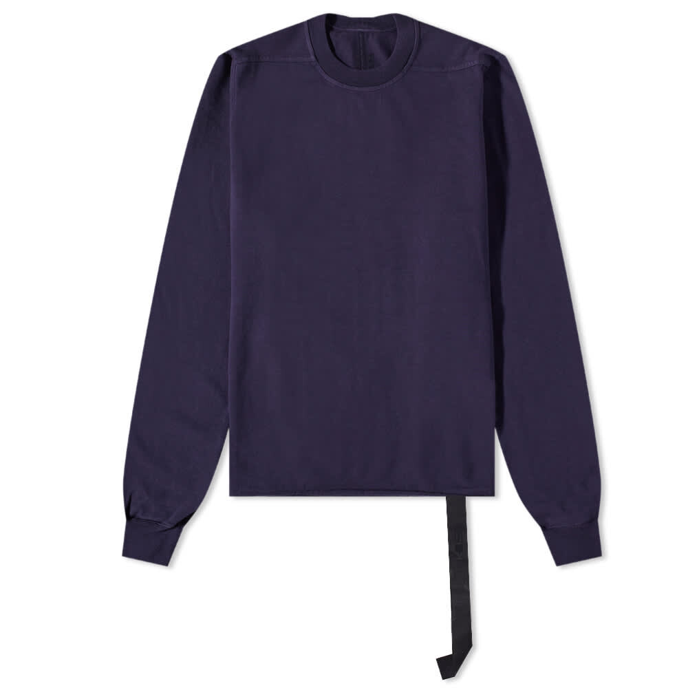 

Толстовка Rick Owens DRKSHDW Mediumweight Crew Sweat, Серый