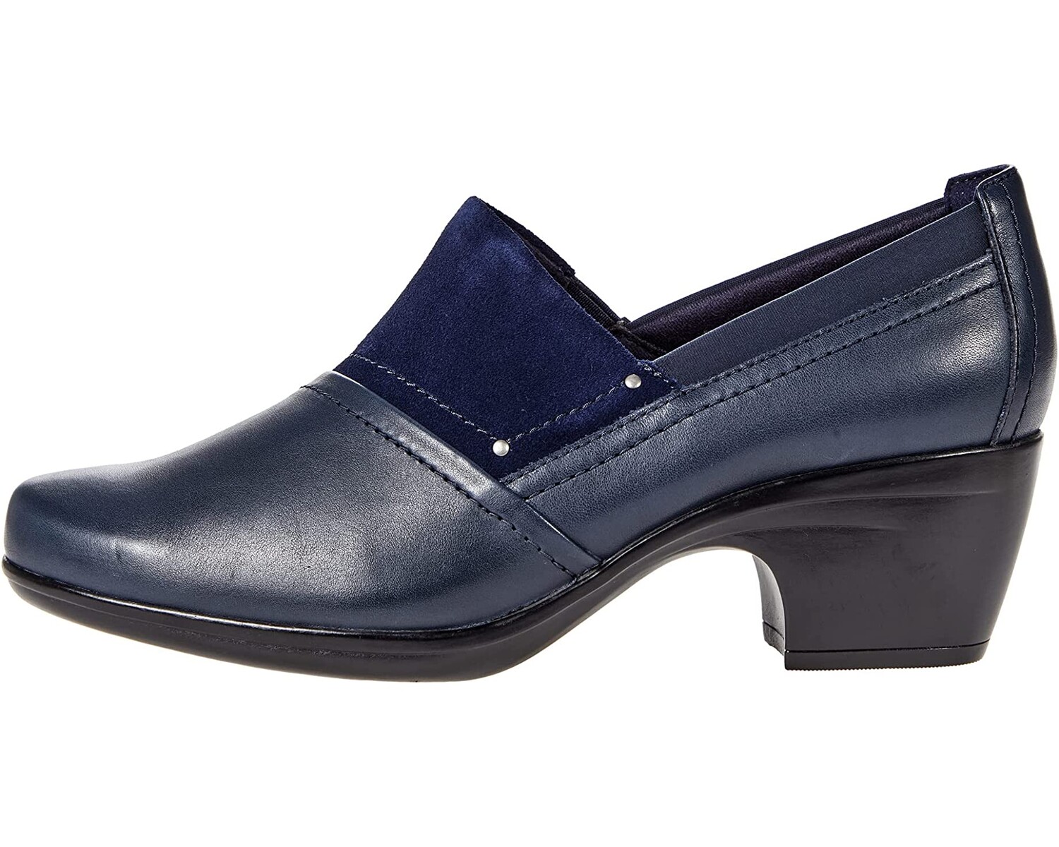 

Лоферы Emily Step Clarks, кожа