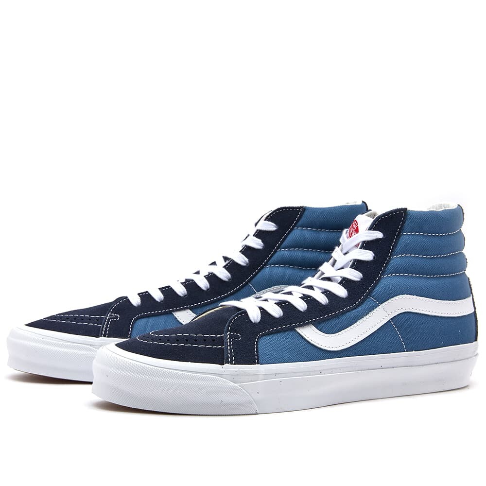 

Кроссовки Vans Vault UA OG Sk8-Hi LX