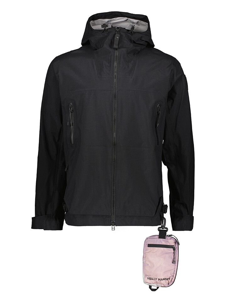 

Дождевик Helly Hansen ARC 22, черный