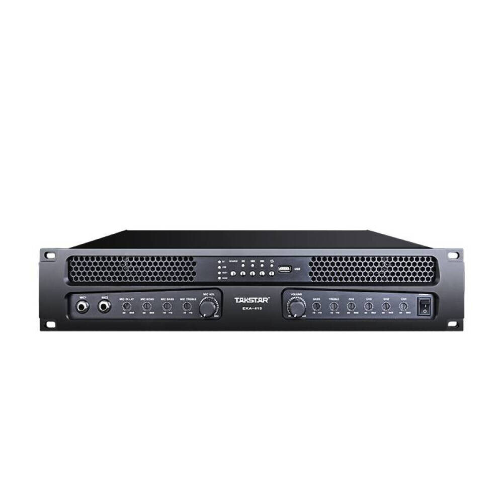 

Интегральный усилитель мощности Takstar ЭКА-415