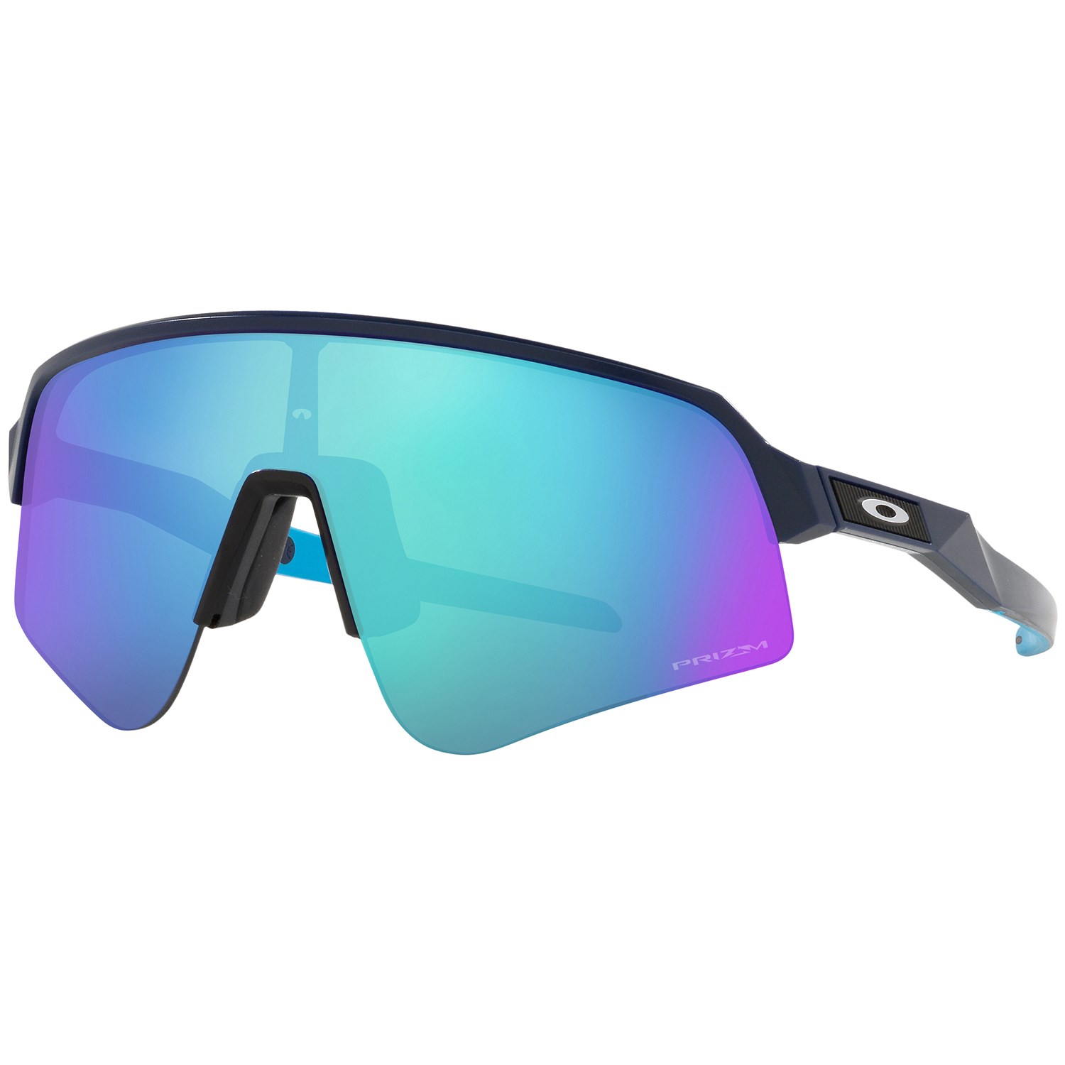 цена Солнцезащитные очки Oakley Sutro Lite Sweep, синий