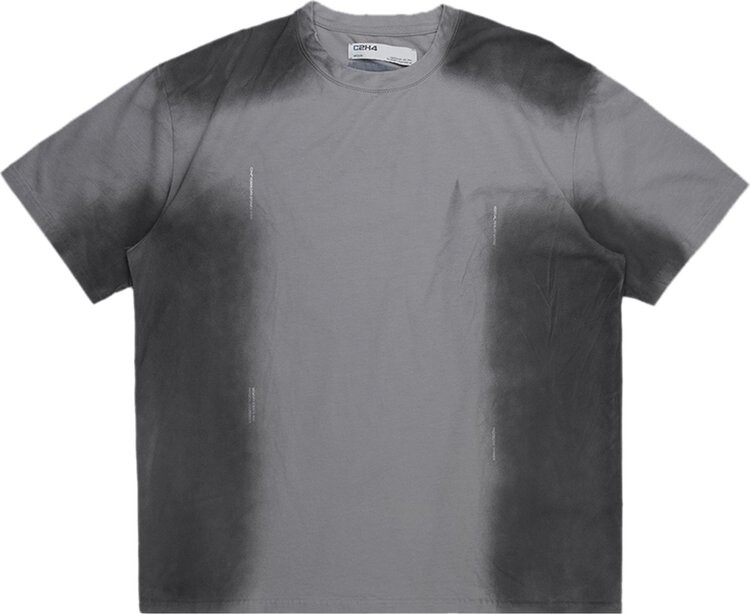 

Футболка C2H4 Sprayed T-shirt 'Black', черный