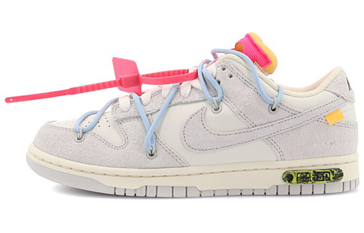 

Nike Dunk Low Off-White, лот 38