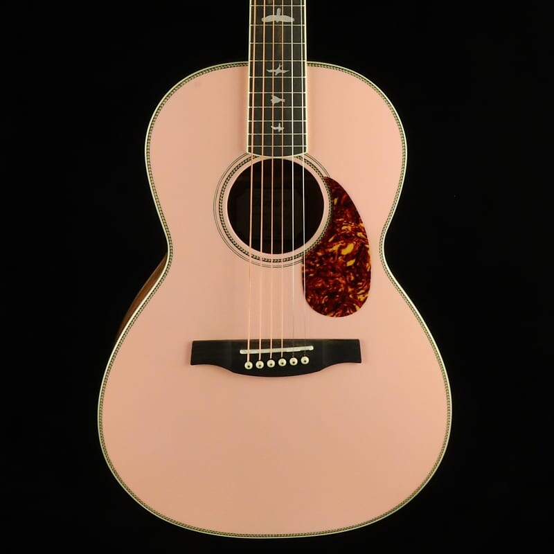 

PRS SE P20E Limited Edition — розовый лотос PRS SE P20E Limited Edition - Pink Lotus