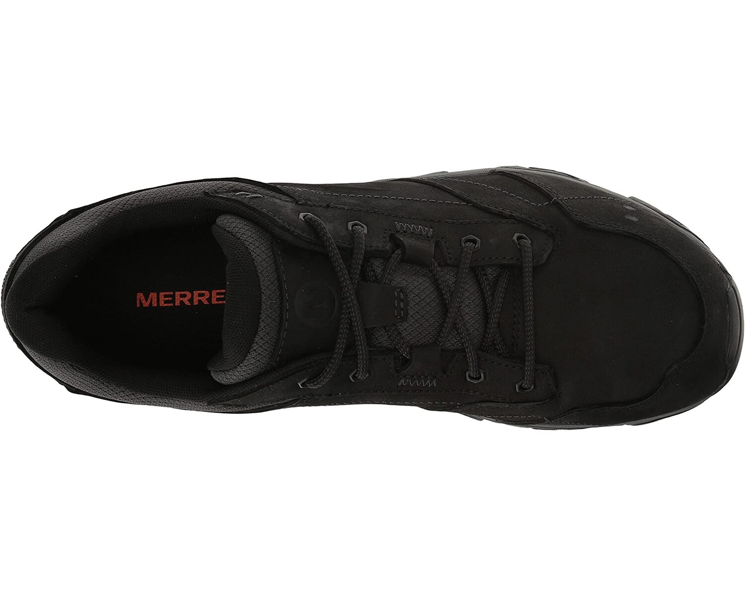 

Кроссовки Moab Adventure Lace Merrell, черный