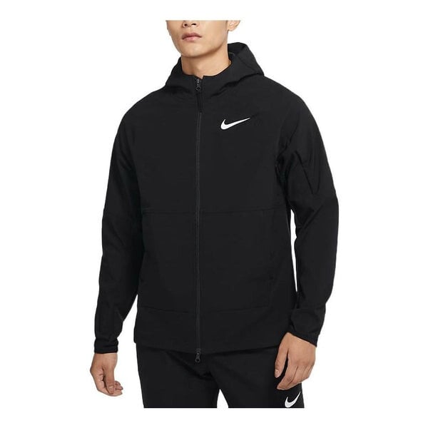 

Куртка Nike PRO Vent Max Jackets 'Black' DQ6594-010, черный
