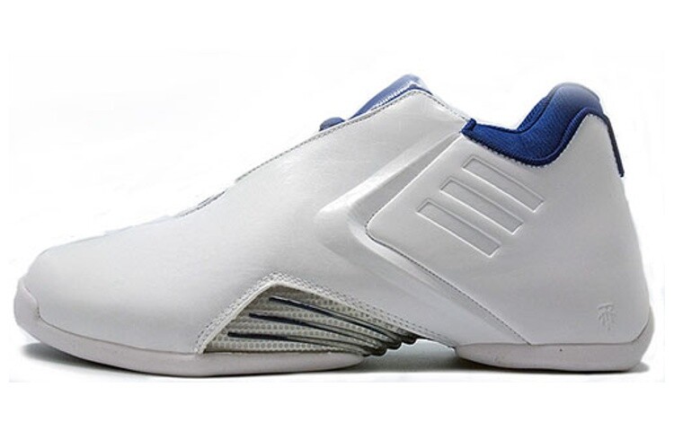 

Adidas T-Mac 3 Белый/Синий