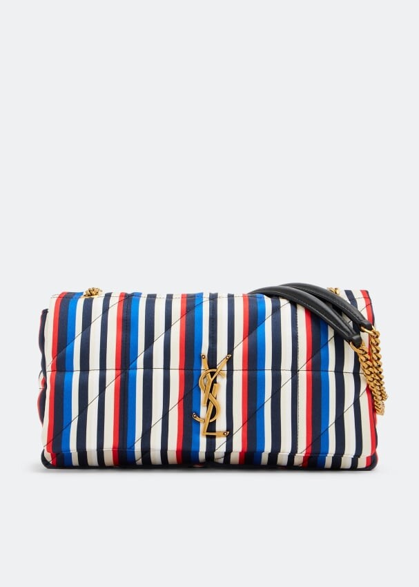 

Сумка SAINT LAURENT Jamie medium chain bag, разноцветный
