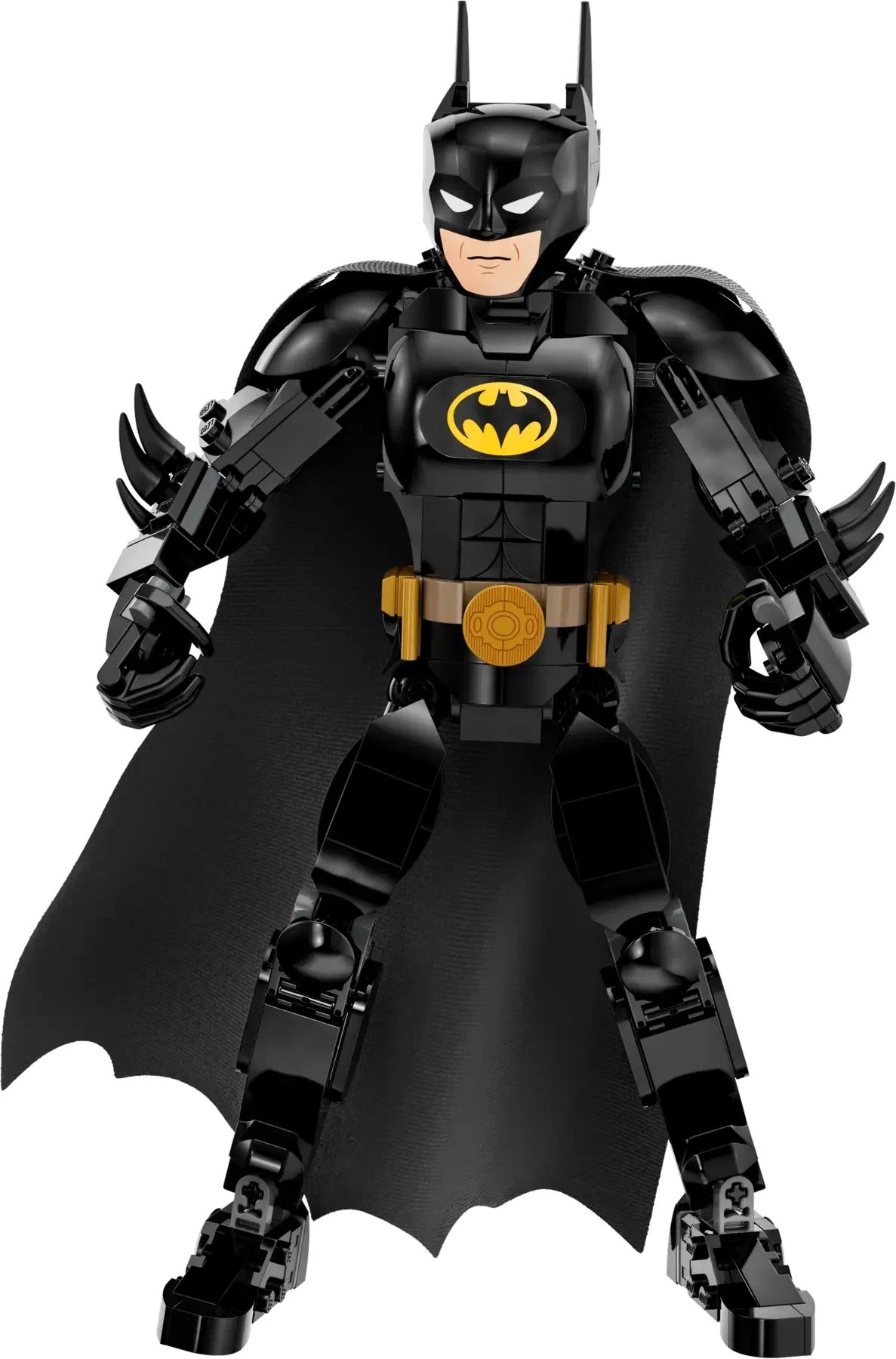 Заказать Конструктор Lego DC Batman Figure 76259, 275 деталей – цены,  описание и характеристики в «CDEK.Shopping»