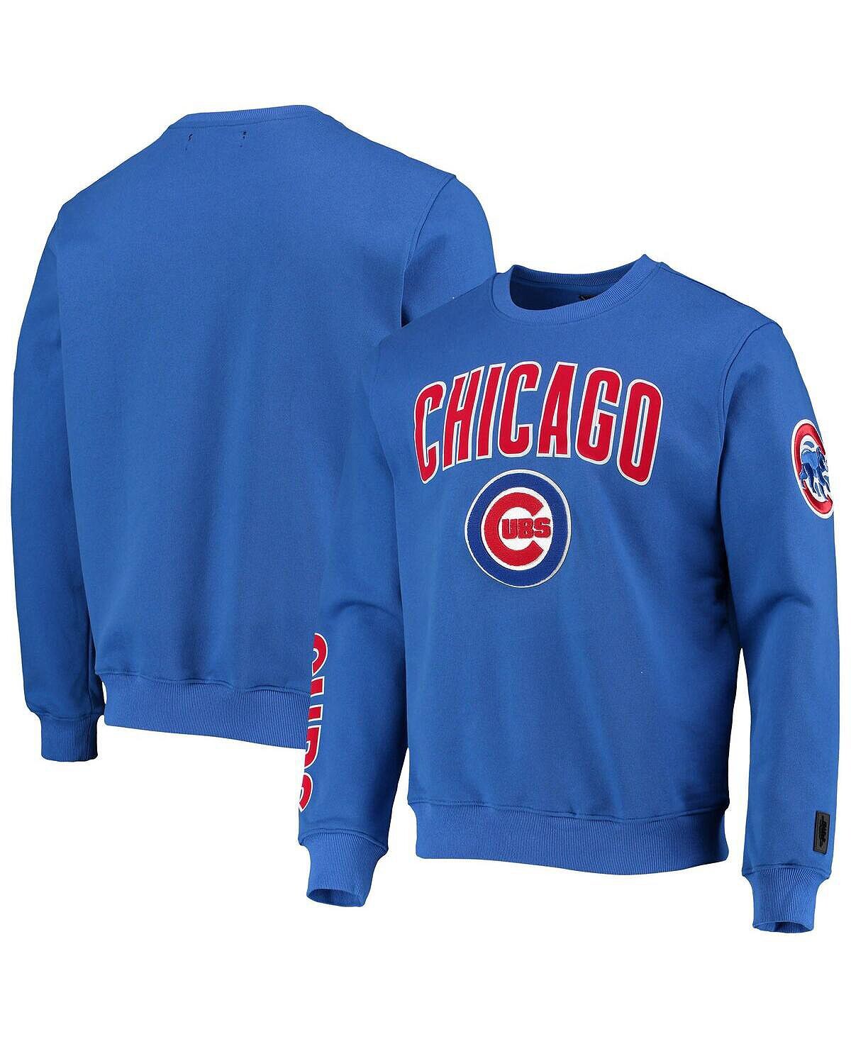 

Мужская толстовка с логотипом royal chicago cubs с логотипом Pro Standard