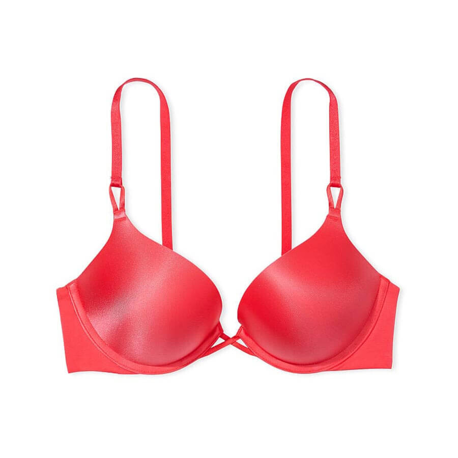 

Бюстгальтер Victoria's Secret Very Sexy Bombshell Add-2-Cups Push-Up, розовый