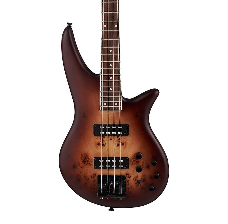 

Электрическая бас-гитара Jackson X Series Spectra SBXP IV, песок пустыни 2919914557