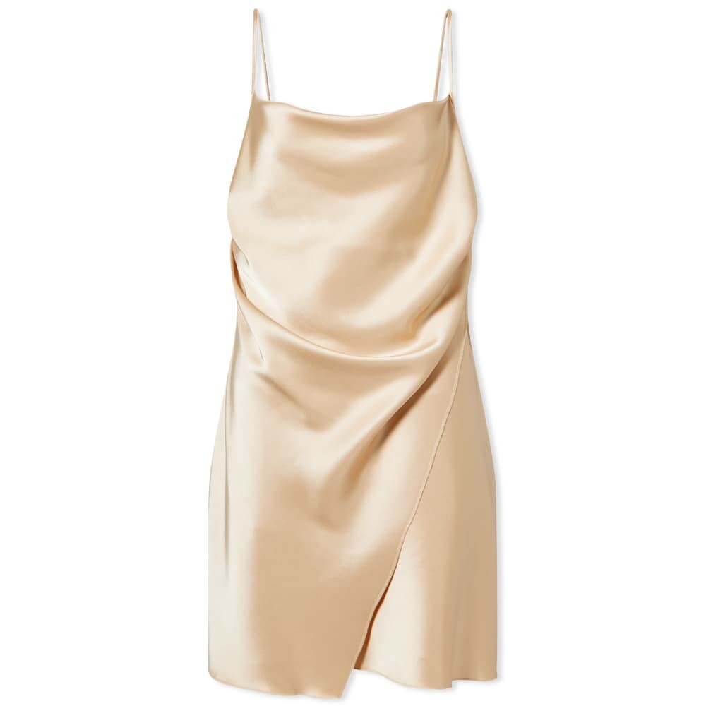 

Платье Nanushka Emila Silk Cami Dress