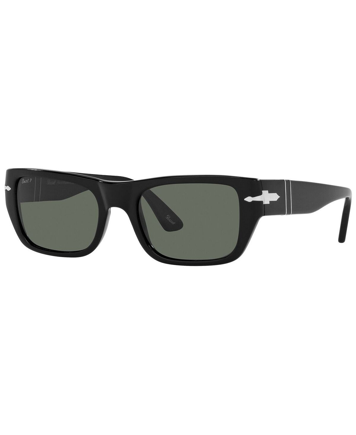 

Поляризованные солнцезащитные очки унисекс, po3268s 53 Persol, мульти