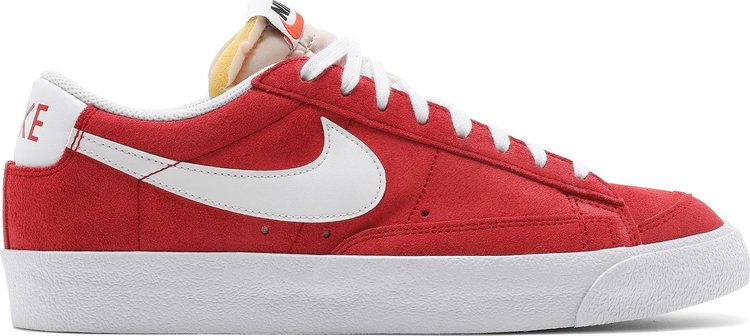 Nike blazer sale university red