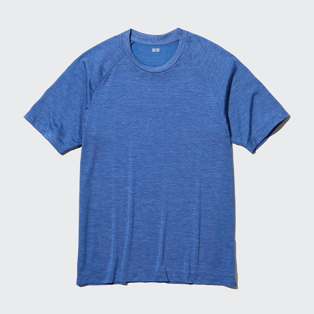 

Футболка Uniqlo, синий