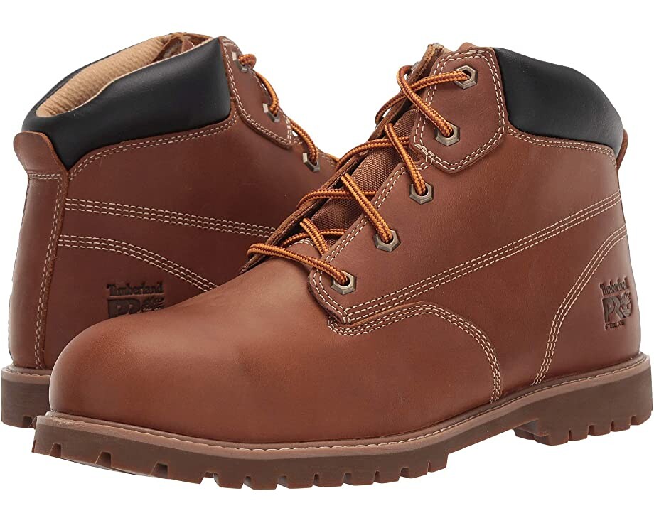 

Ботинки Gritstone 6" Steel Safety Toe Timberland PRO, кожа