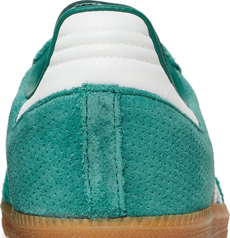 Adidas samba collegiate store green