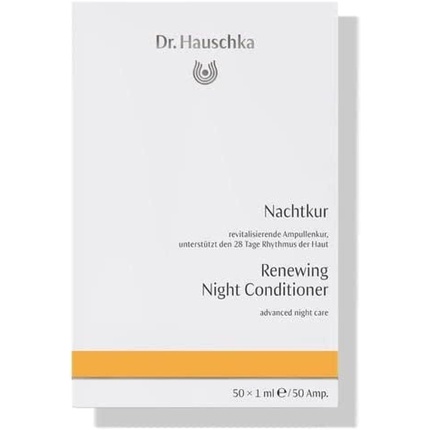 Доктор Хаушка Уход за лицом, Dr Hauschka уход за лицом dr hauschka восстанавливающий концентрат для ночного ухода nachtkur
