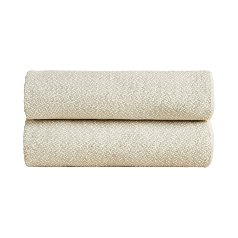 

Плед Zara Home Fringed Acrylic, серовато-зеленый