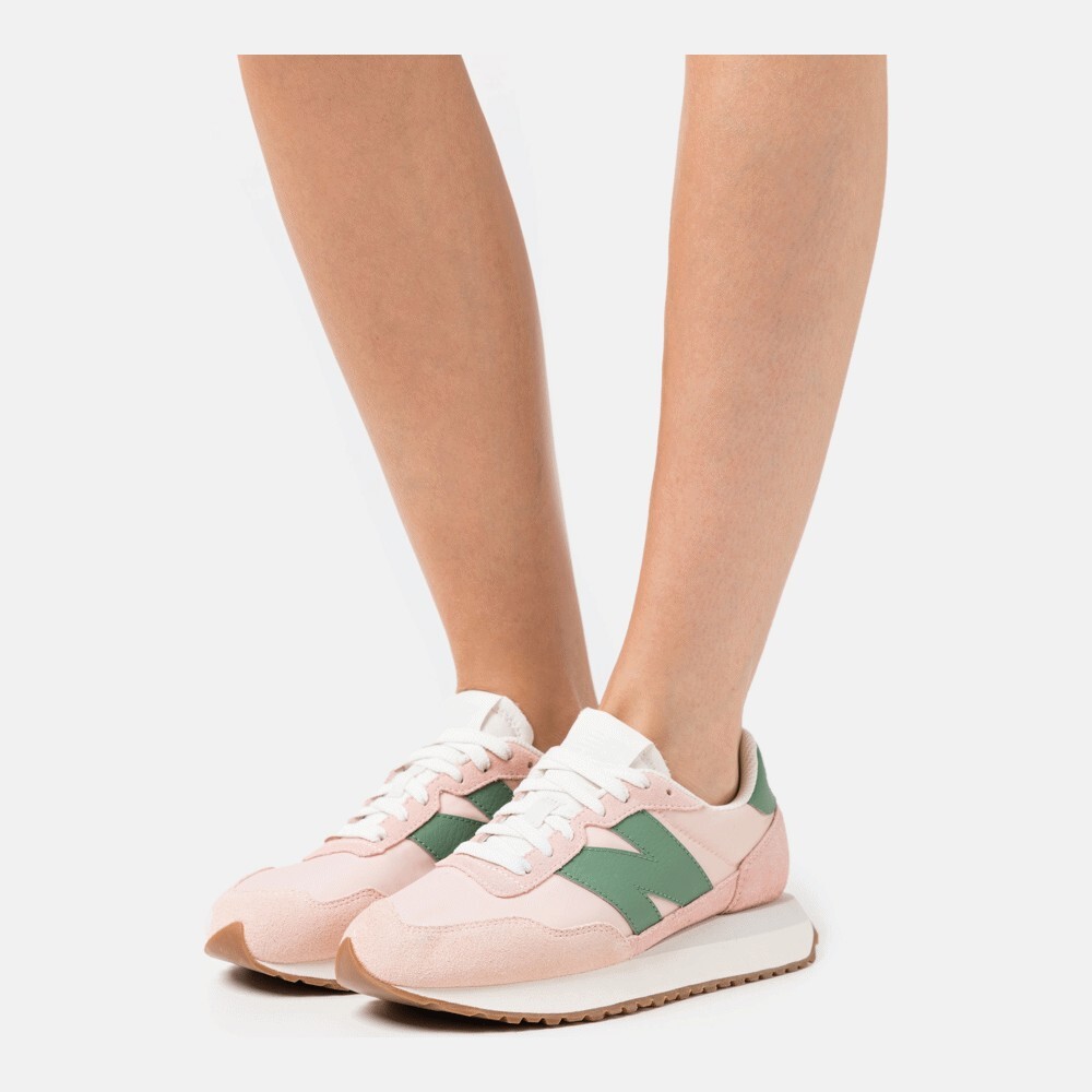 

Кроссовки New Balance Zapatillas, pink haze