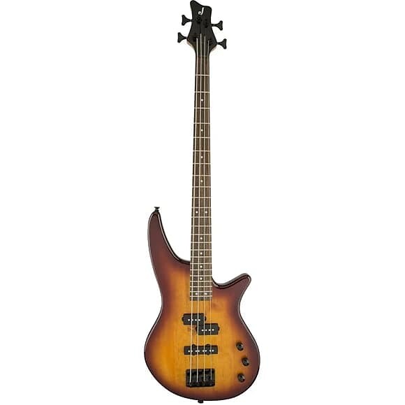 

Бас-гитара Jackson Spectra JS2 Sunburst Spectra JS2 Bass Guitar