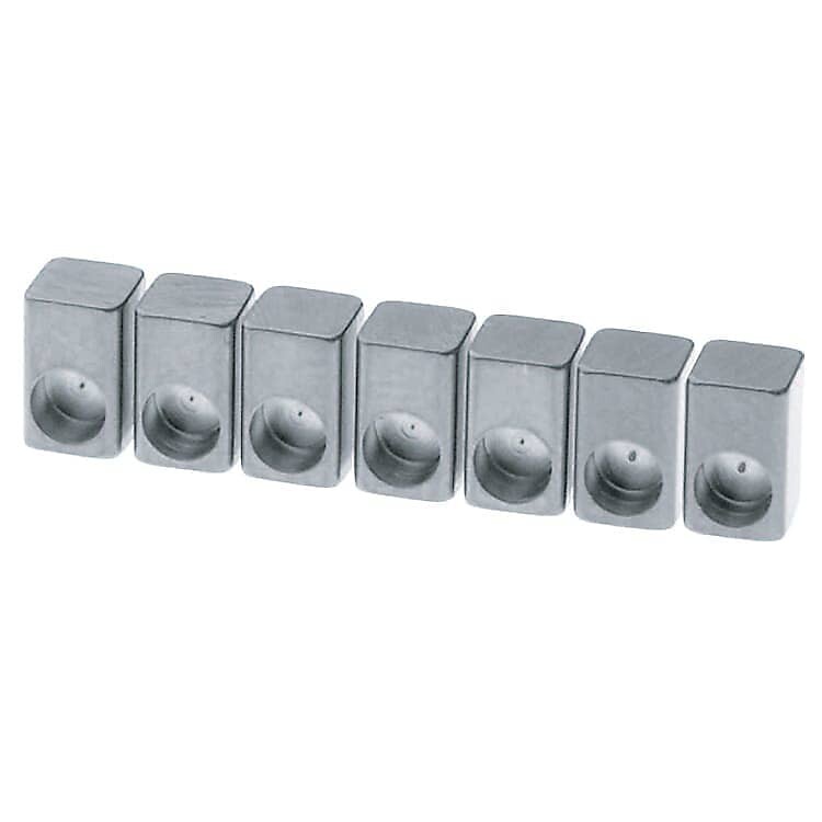 

Вставные блоки Floyd Rose Titanium String Lock - 7-струнные, FR7TISLI21