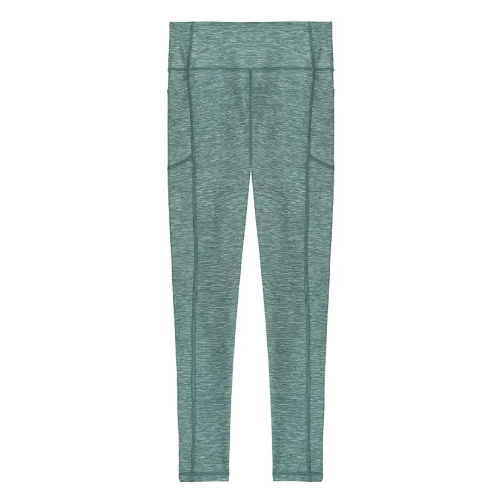 

Леггинсы спортивные Victorias Secret Core Essential Pocket, мятный, Зеленый