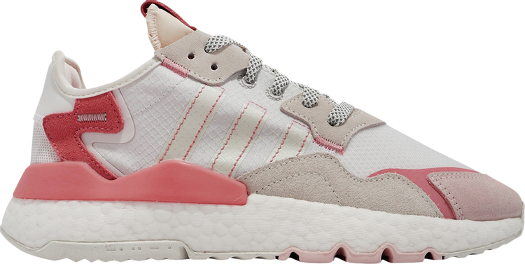 Adidas night sales jogger pink