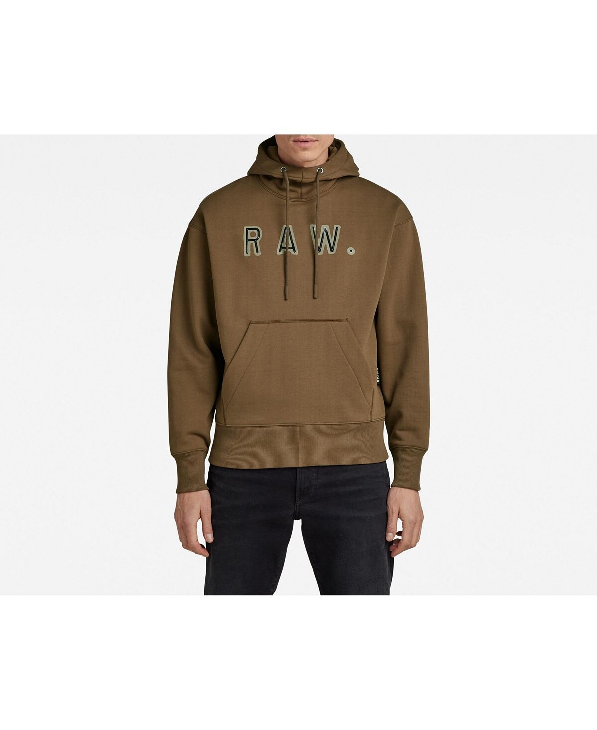 

Мужская свободная толстовка vulcanic raw G-Star Raw, мульти