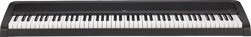 

Цифровое пианино Korg B2 - черный B2BK