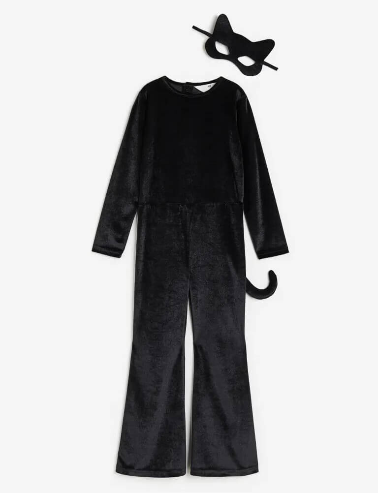 

Карнавальный костюм H&M Cat, черный