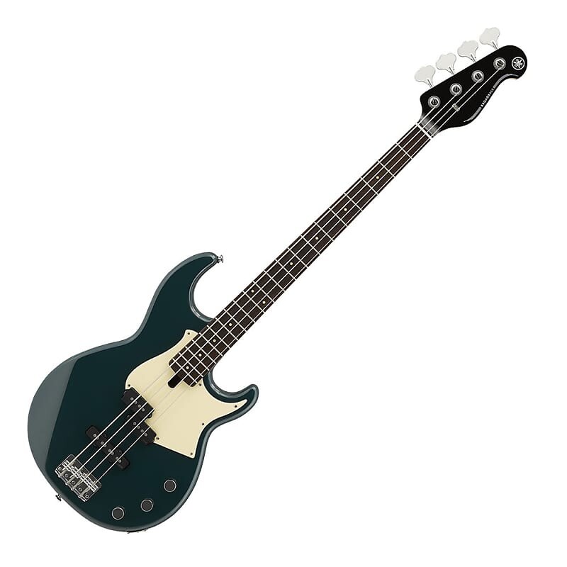 

Бас-гитара Yamaha BB434 — бирюзовый