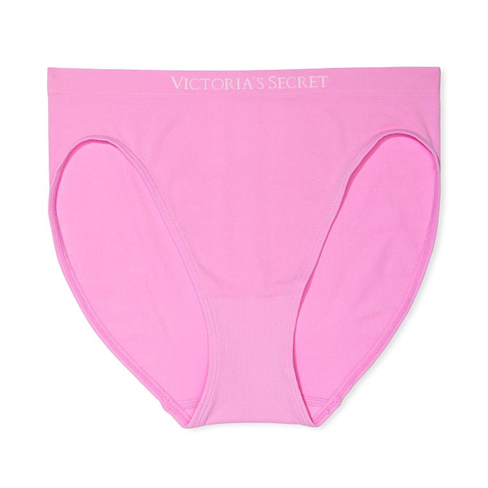 

Трусы Victoria's Secret Seamless Dot Brief, розовый