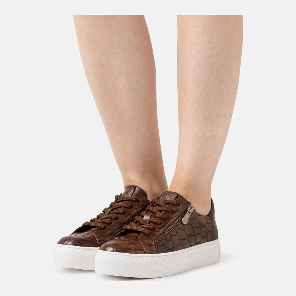 

Кроссовки Marco Tozzi Zapatillas, cognac