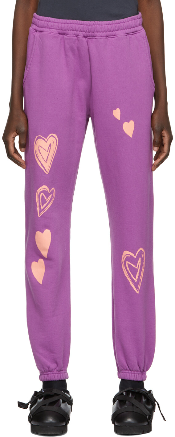 

Брюки Purple Hearts Lounge Kids Worldwide