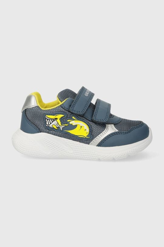 

Geox Детские кроссовки SPRINTYE, синий