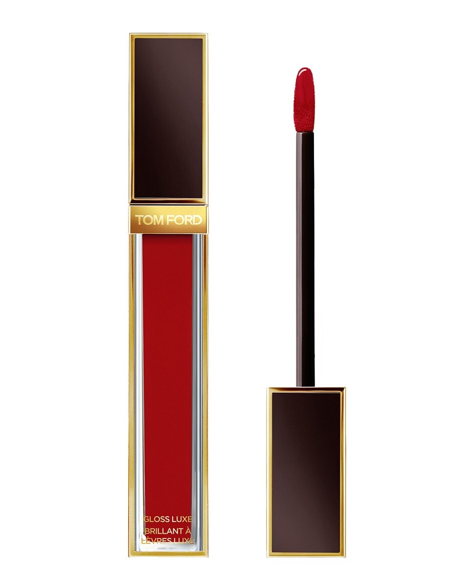 Блеск для губ Tom Ford Gloss Luxe Lip, оттенок Ro