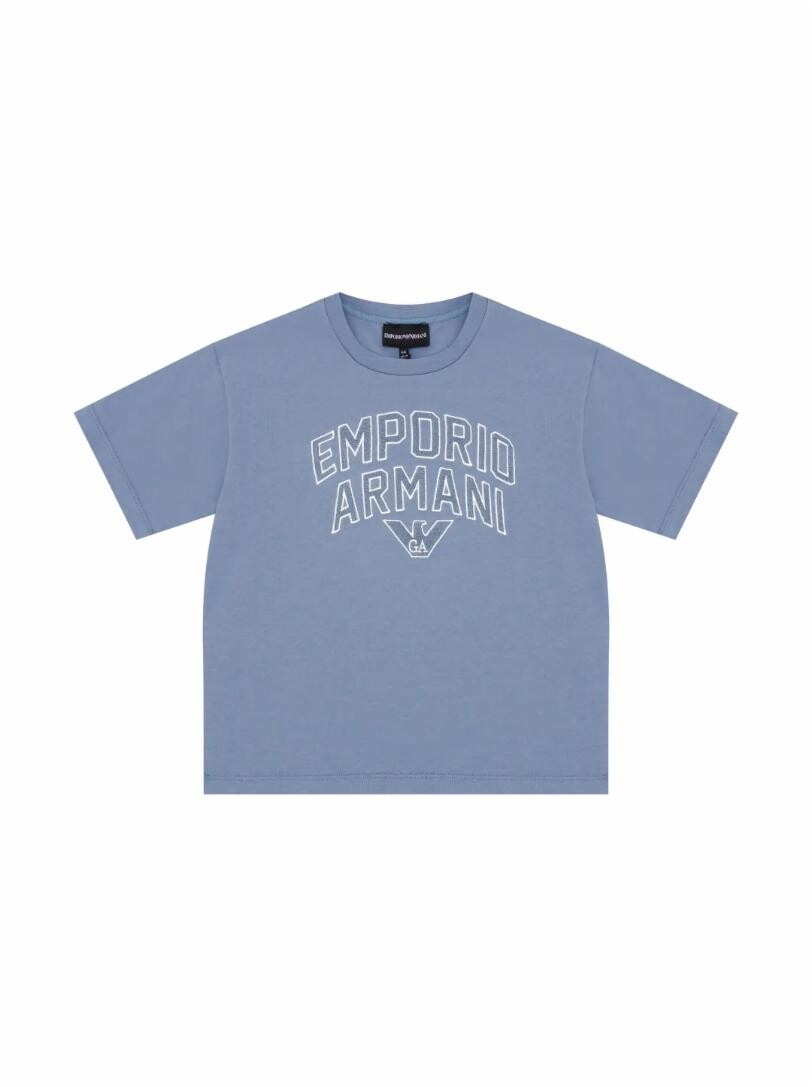 

Набор из футболки и шорт EMPORIO ARMANI