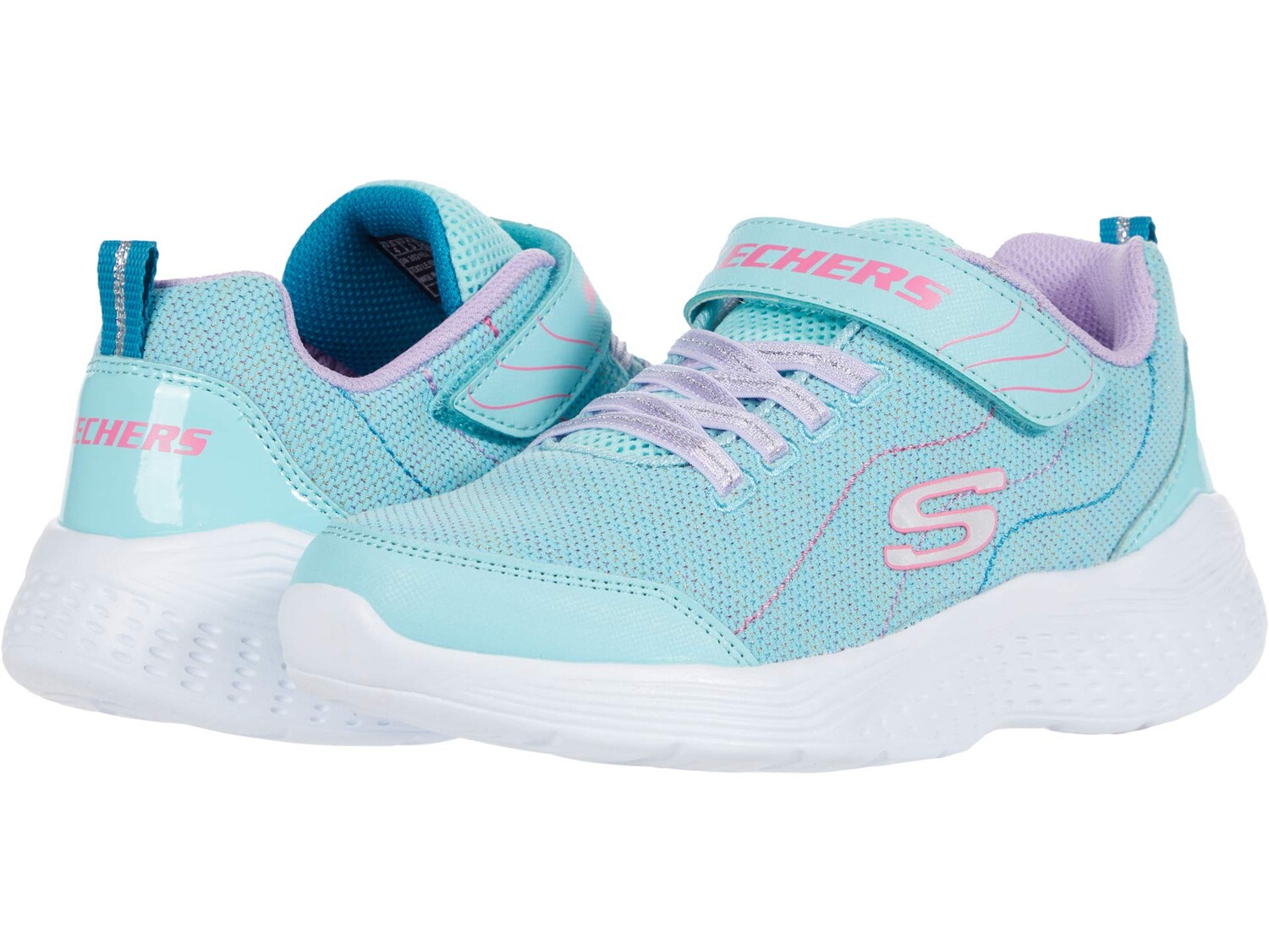 Кроссовки SKECHERS KIDS, Snap Sprints 302453L кроссовки skechers kids snap sprints 302453l