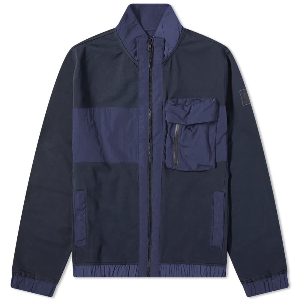 

Толстовка Belstaff Seal Full Zip Sweat, Серый