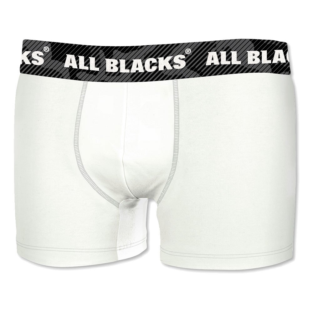 Боксеры All Blacks T441, белый printio флаг 22х15 см all blacks