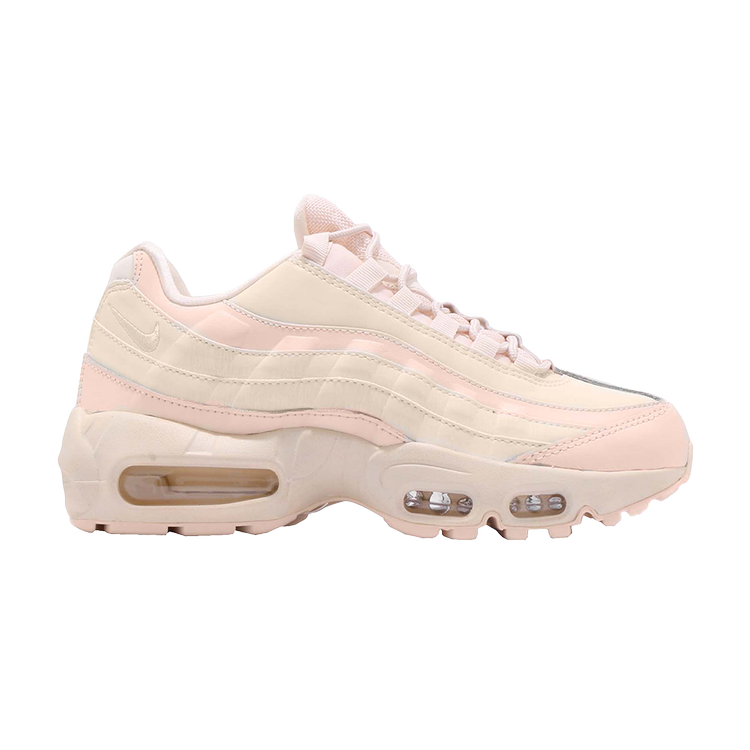 

Кроссовки Nike Wmns Air Max 95 LX 'Guava Ice', розовый