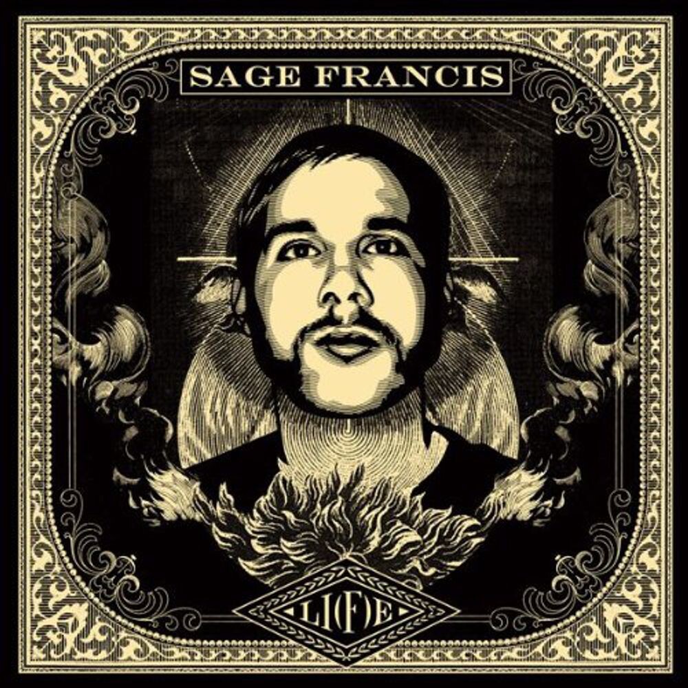 

Диск CD Li(f)e - Sage Francis
