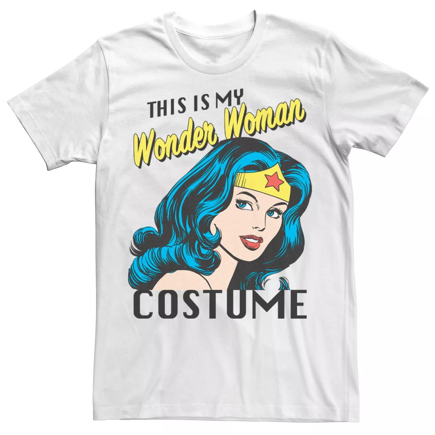 цена Мужская футболка с надписью «Это моя чудо-женщина» DC Comics